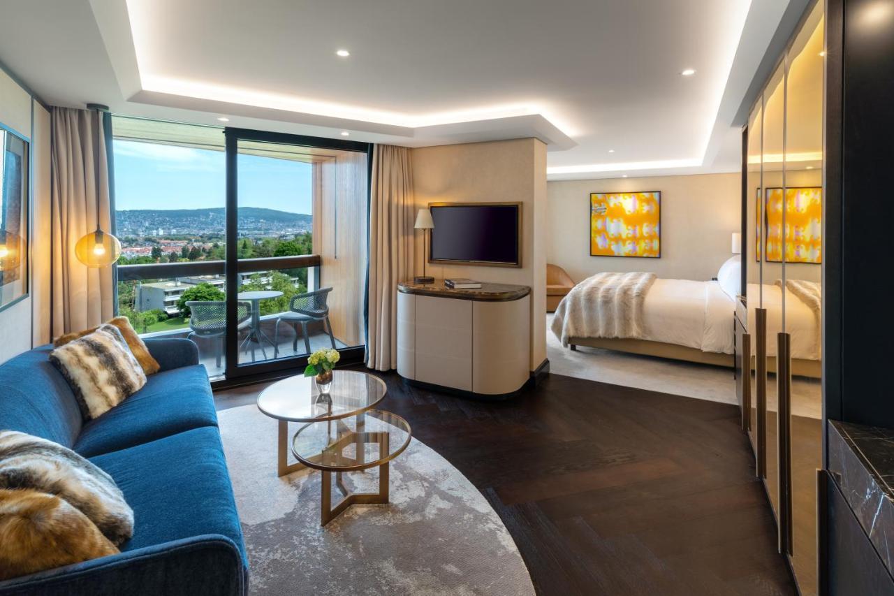 Five Zurich - Luxury City Resort Exterior photo